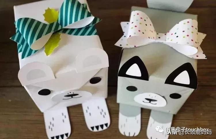 还有哪些实用的礼物包装技巧,1分钟教你四种礼物包装方式