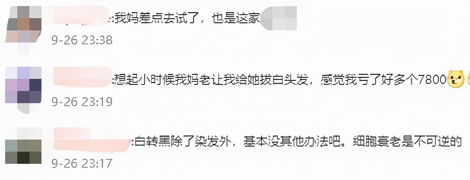 女子花了400多万整容,女子花4万元治疗白头发