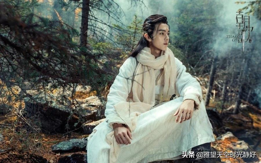 许凯是公认95后颜值超高,许凯那些年的神仙颜值