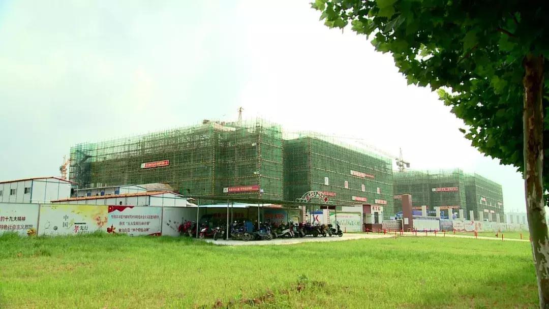 皖南医药卫生学校项目,皖南医药卫生学校最新进度