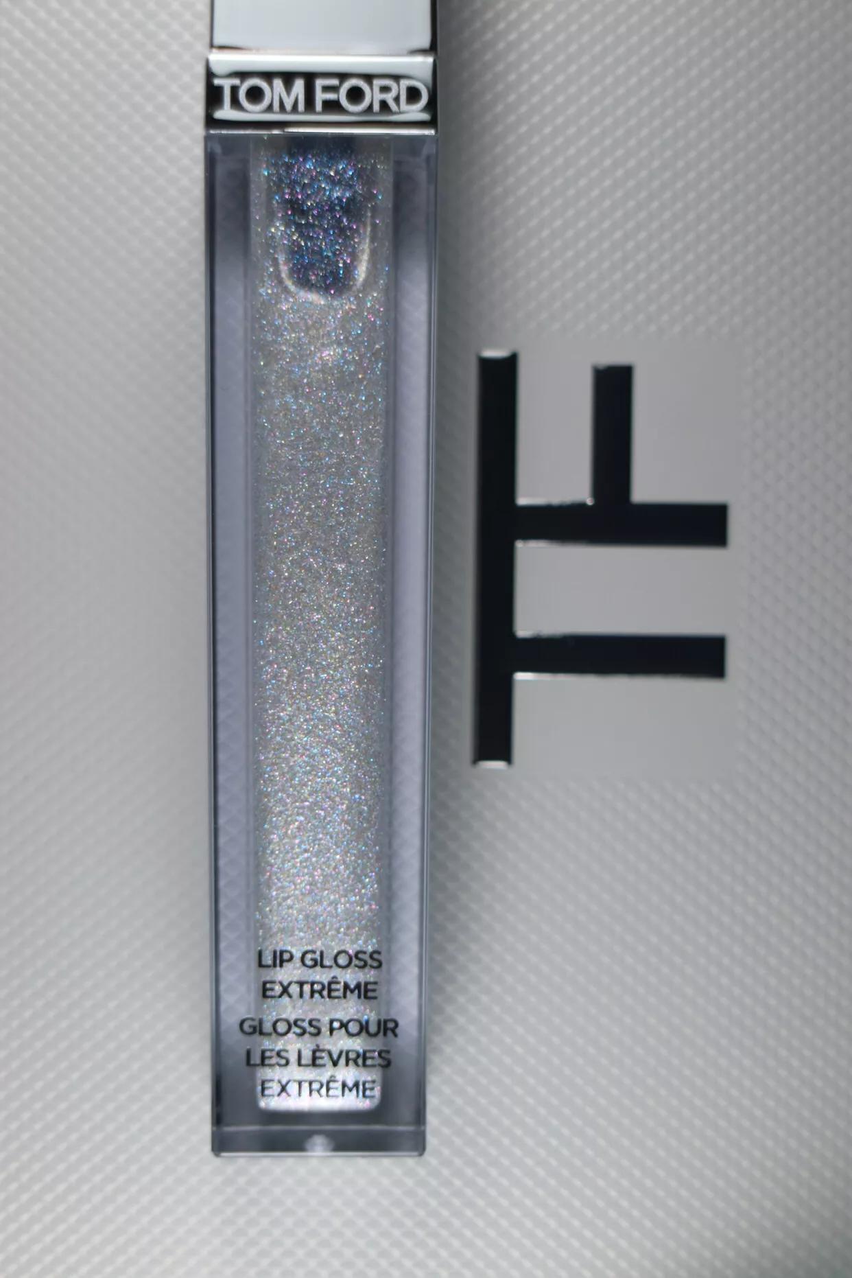 tomford2022圣诞限定,tomford2023圣诞限量新品试色