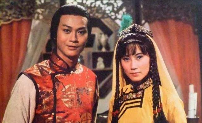 “古装第一美女”赵雅芝的混乱情史，和那些被她迷倒的男神们