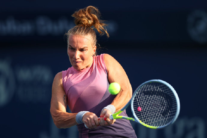 斯瓦泰克vs穆古鲁扎,斯瓦泰克和穆古鲁扎