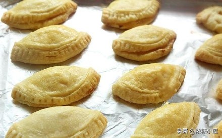 蛋挞皮做法菠萝派,蛋挞皮怎么制作菠萝派