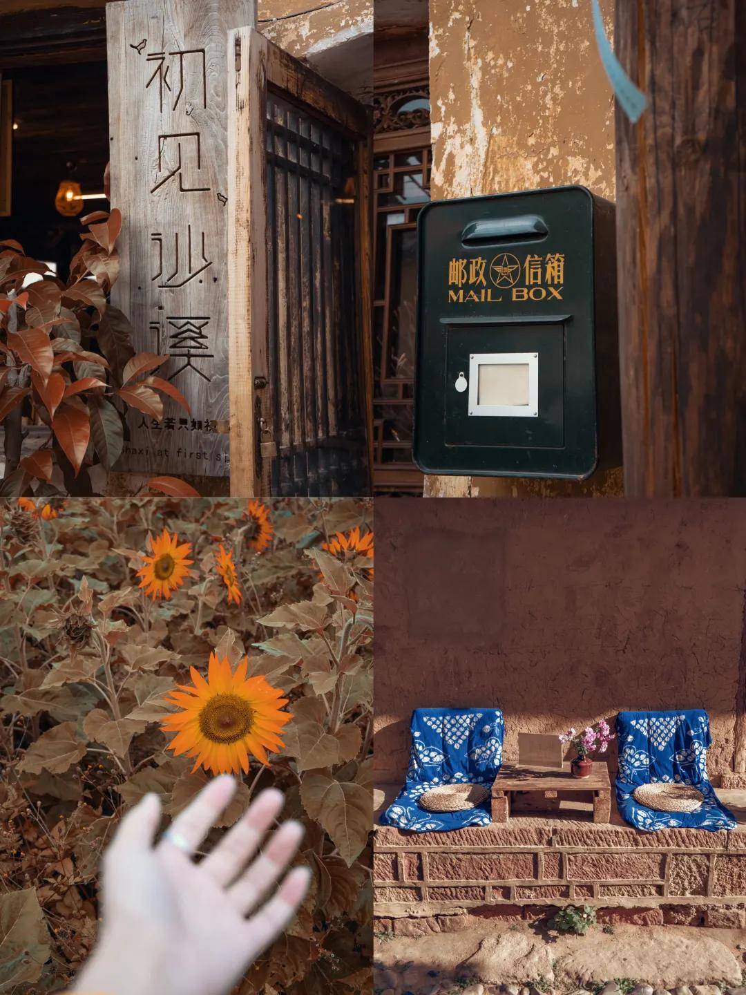 别只盯着大理丽江了!这5个避世小众古镇清净又好吃,你去过几个