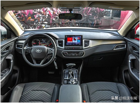 骏派d80次顶配,骏派d80是什么级别