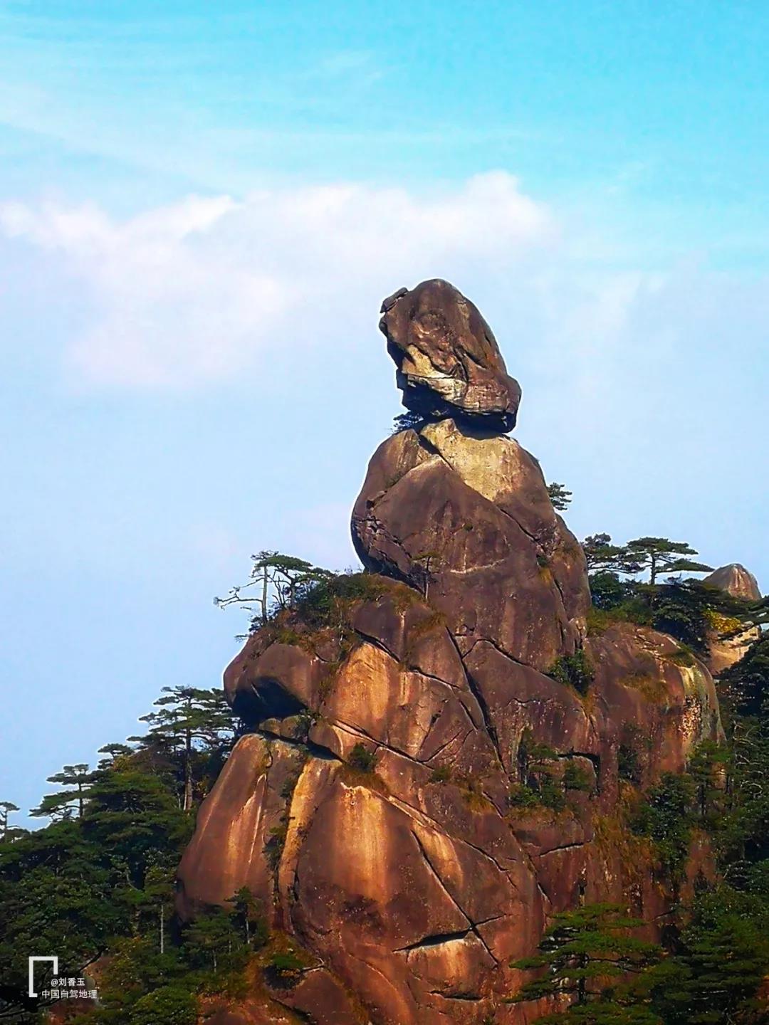 国内100条精华自驾路线地图攻略,江西旅游一条线攻略