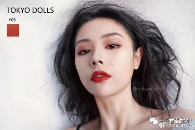 10支大牌口红必买色号,秋冬必备36支棕色调口红合集拿去