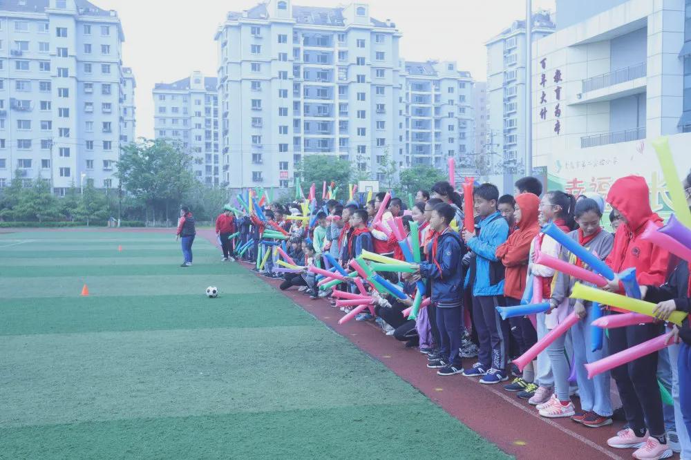 青岛市北区第二实验小学,青岛市第二实验小学与金水路小学