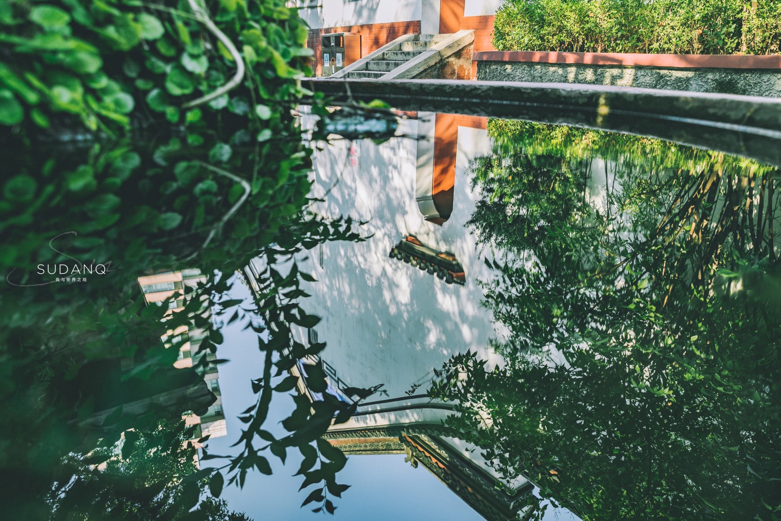 武汉真的是很美的城市,武汉最漂亮的园林