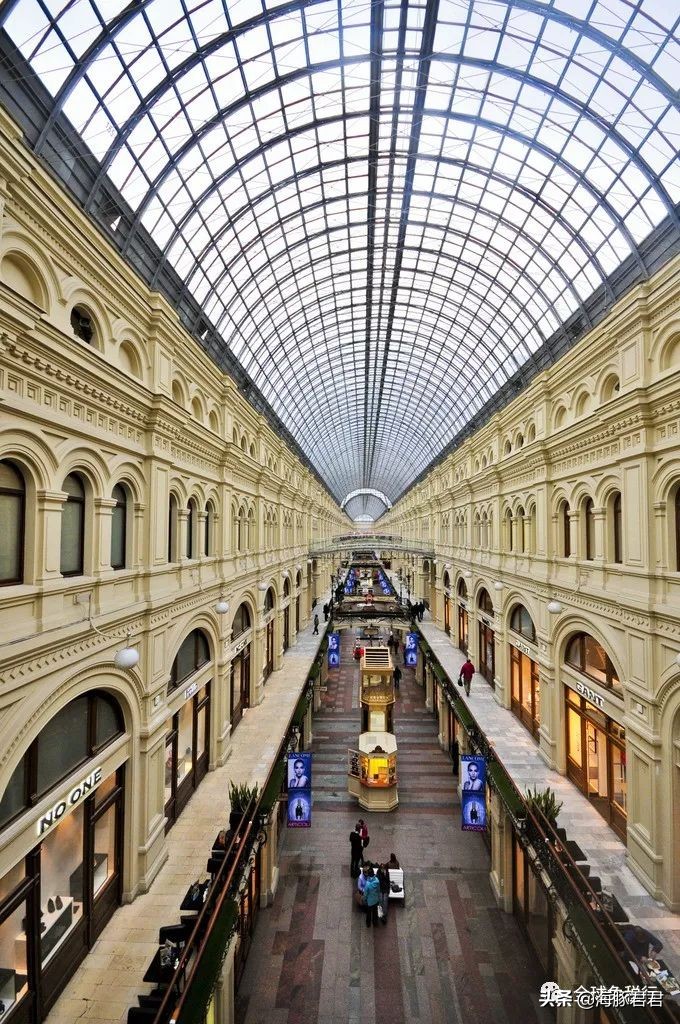 白俄罗斯奢侈品购物攻略,俄罗斯旅游攻略和费用冬季