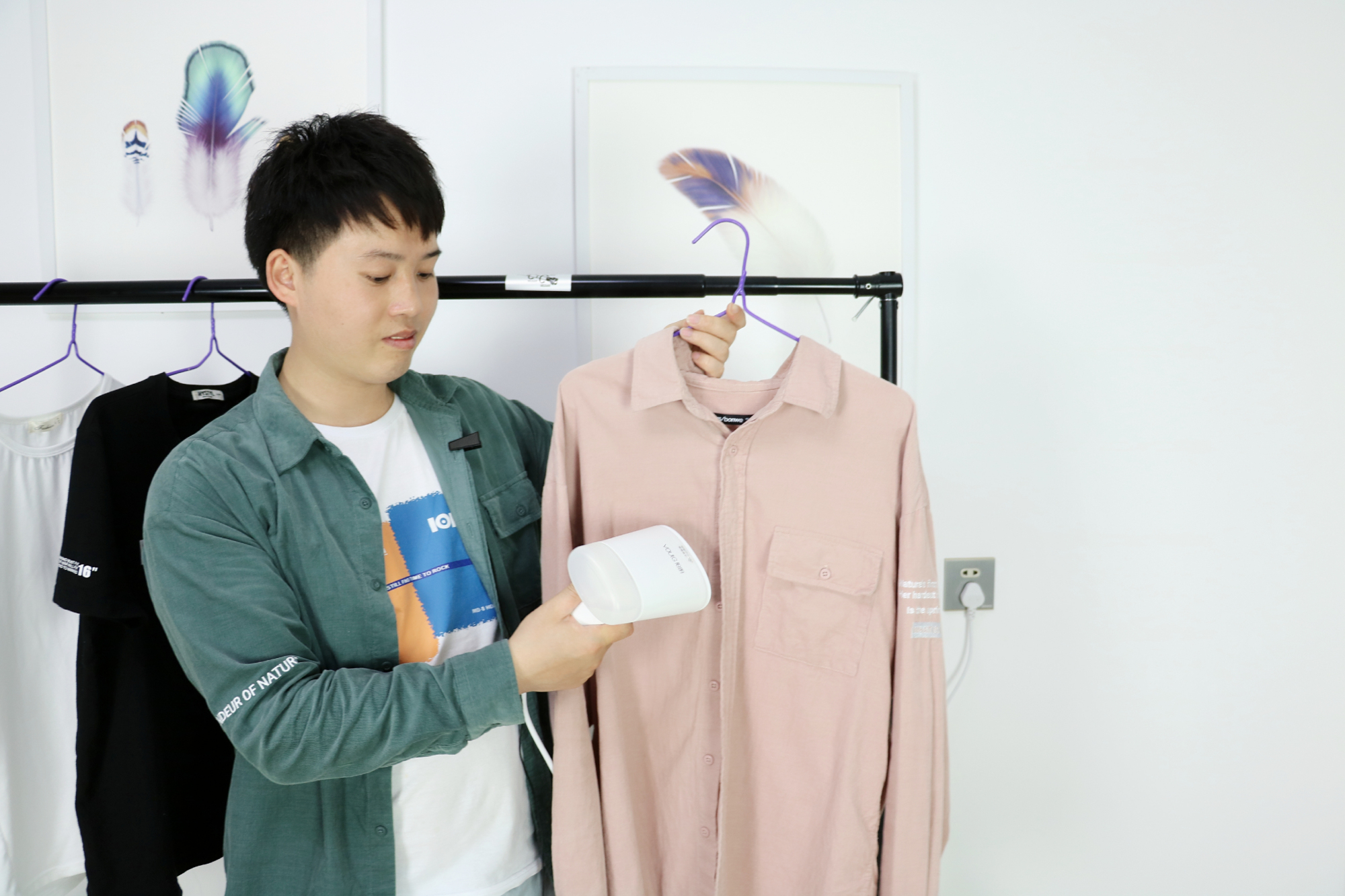 夏天衬衫皱了怎么恢复,衬衫皱了怎么快速弄平小妙招