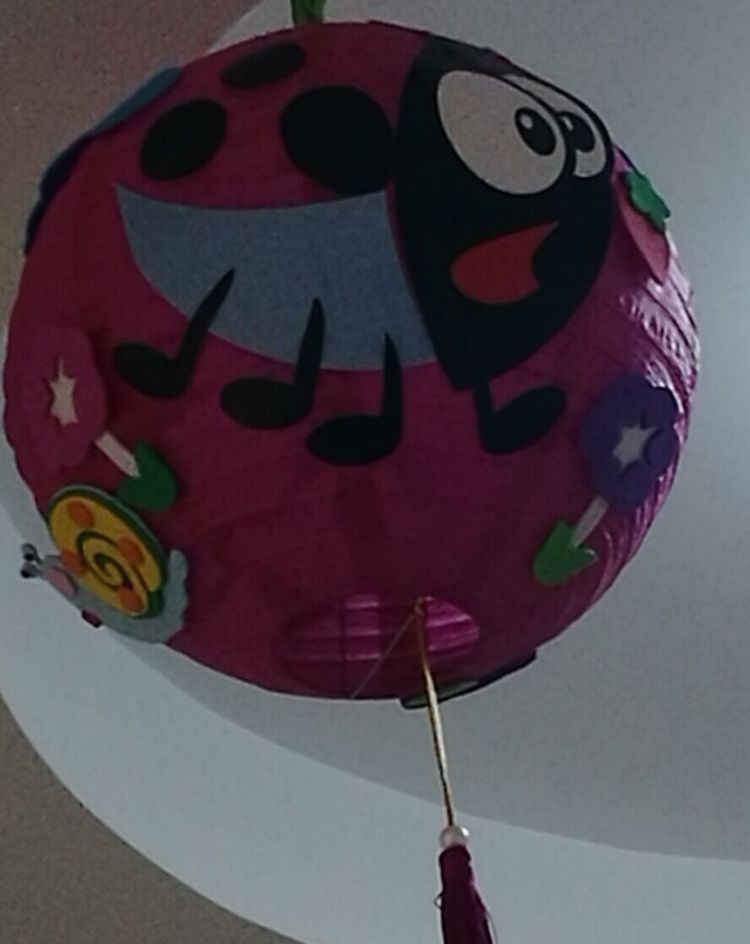 幼儿园迎新年创意手工灯笼,2022虎年幼儿园元旦创意灯笼