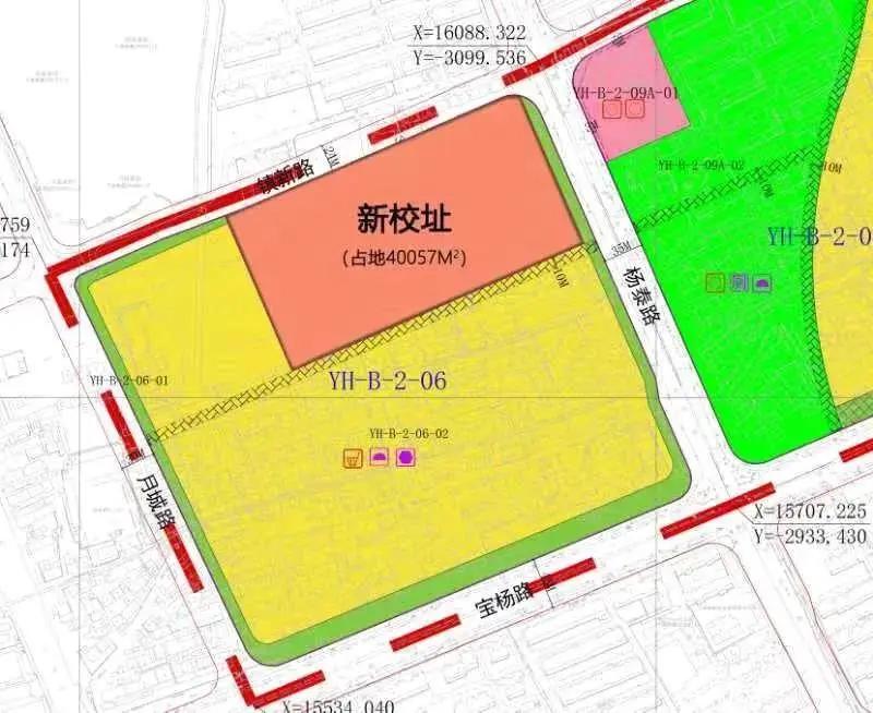 这么多年，这里终于等来华师大二附中，全上海都在看|三公子