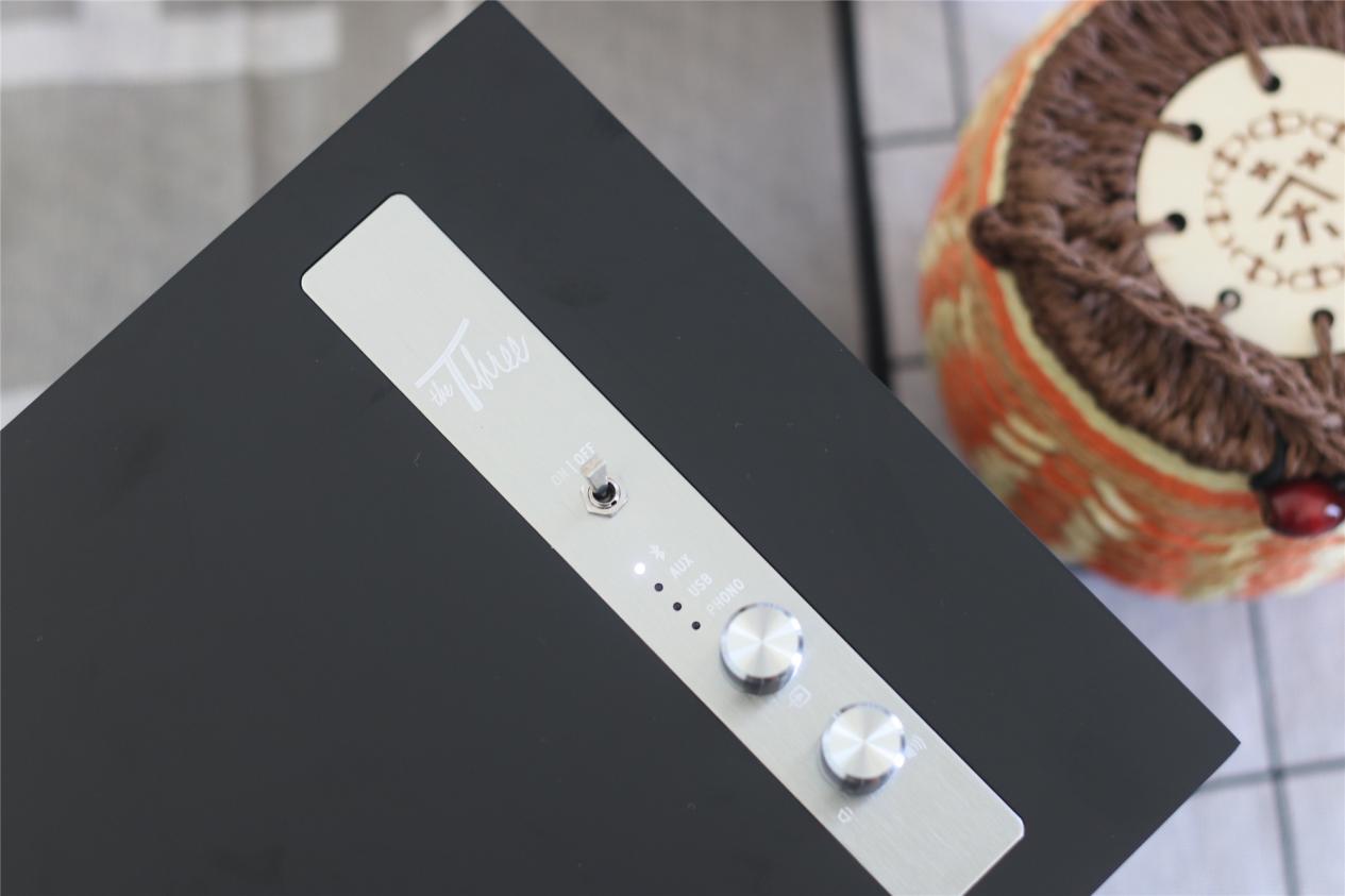 杰士音箱thefives深度解析,杰士音箱thethree2代