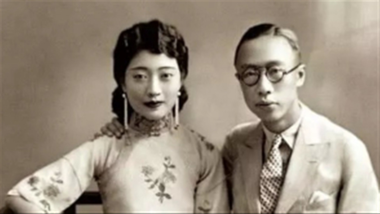 婉容皇后最后下场视频,末代皇后婉容怎么悲惨了