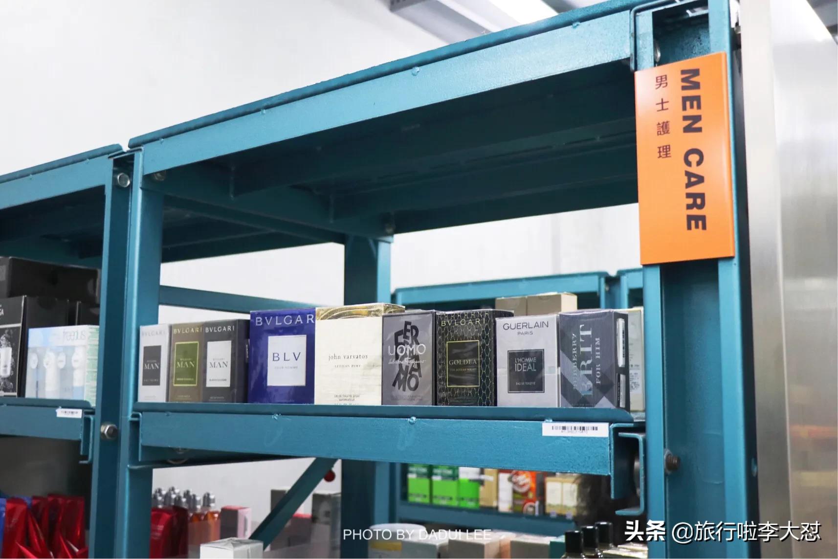 潮流美妆合集店铺推荐,上海女生必逛的美妆小样集合店