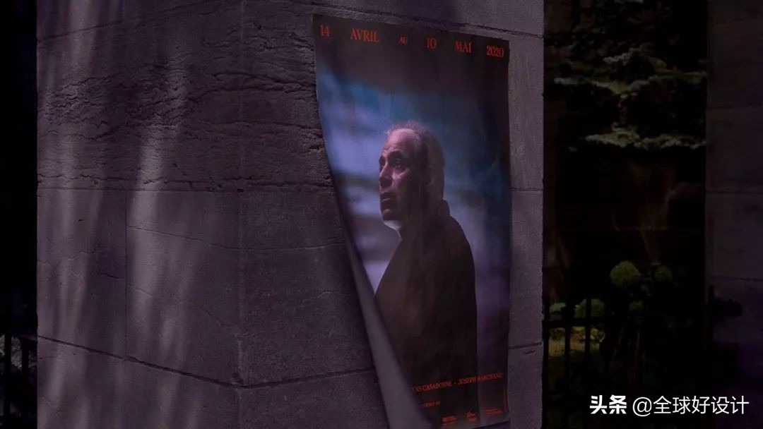 看看设计大师是如何玩转色彩的,外国设计师品牌设计