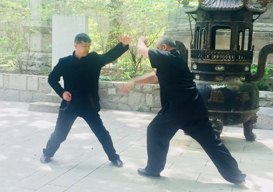 武术博大精深螳螂拳传人展功力,螳螂拳名家有哪些