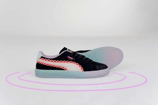 pumasophiawebster联名款,puma再次携手helly