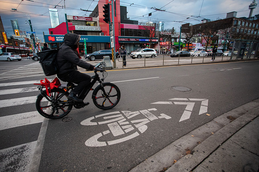 加拿大电动自行车,加拿大电动自行车市场