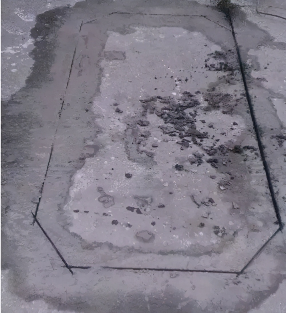 停车场管理系统地感线圈安装图,地感线圈埋设深度10厘米