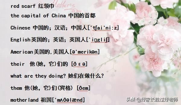 小学英语“单词表+音标”！给孩子贴墙上背熟，初中都领先一大截