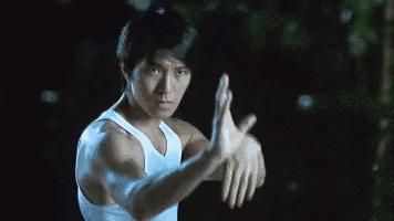 甄子丹57岁演的电影,57岁甄子丹晒全家福