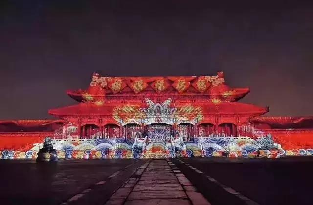 故宫灯会好看吗,故宫灯会视频