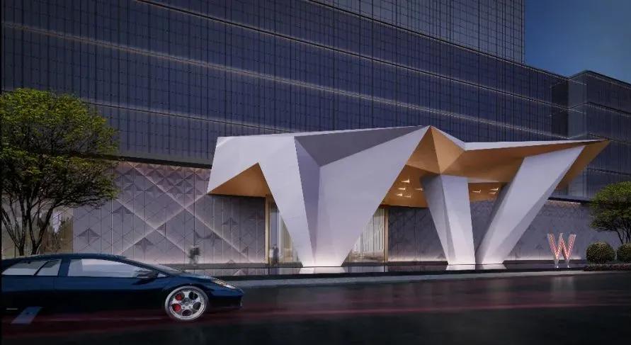 长沙运达汇什么时候开业的,长沙运达汇城市展厅