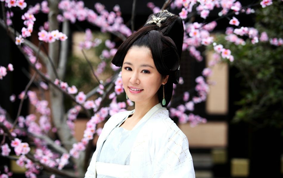 唐玄宗的宠妃环肥大胜梅瘦