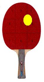 乒乓球击球点不准怎么回事,乒乓球击球点是指哪里