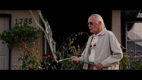 漫威人物客串之王,漫威中连续客串的英雄