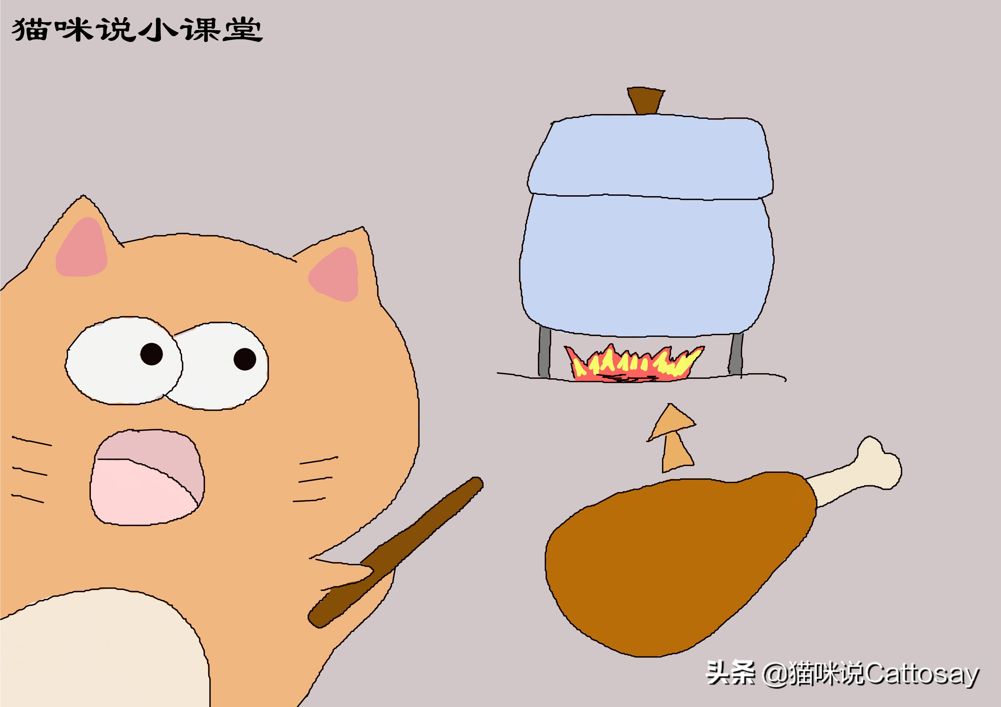 秋天猫容易掉毛不,秋天猫掉毛严重怎么办