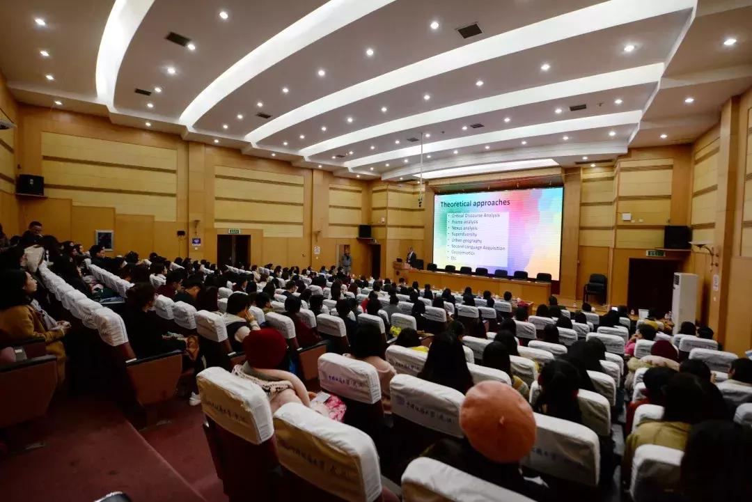 武汉地质大学外国语学院在哪,中国地质大学武汉的外国语学院