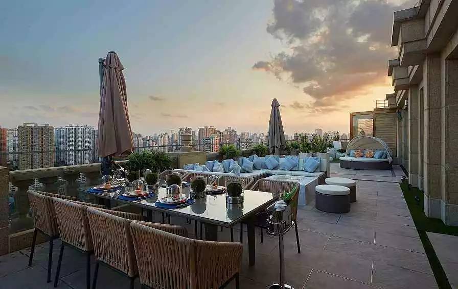 魔都100个豪宅,魔都十大豪宅排名