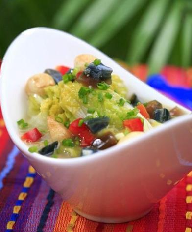 27道米其林餐厅的菜,27种美味食物