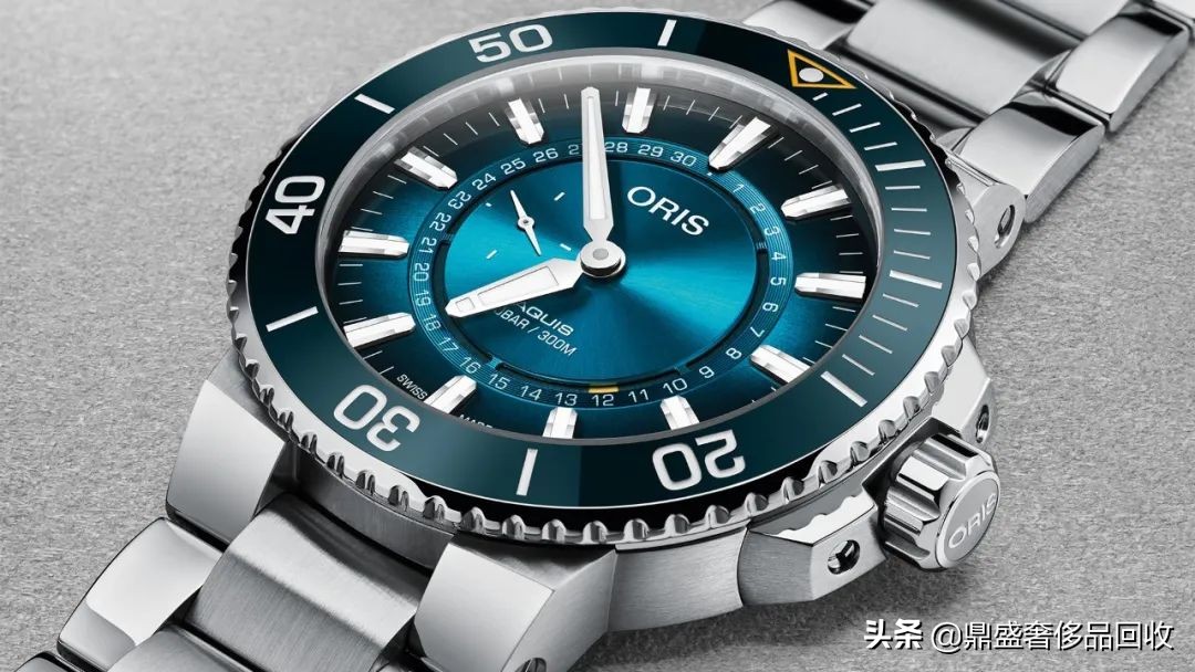 万元以内名表,oris豪利时腕表