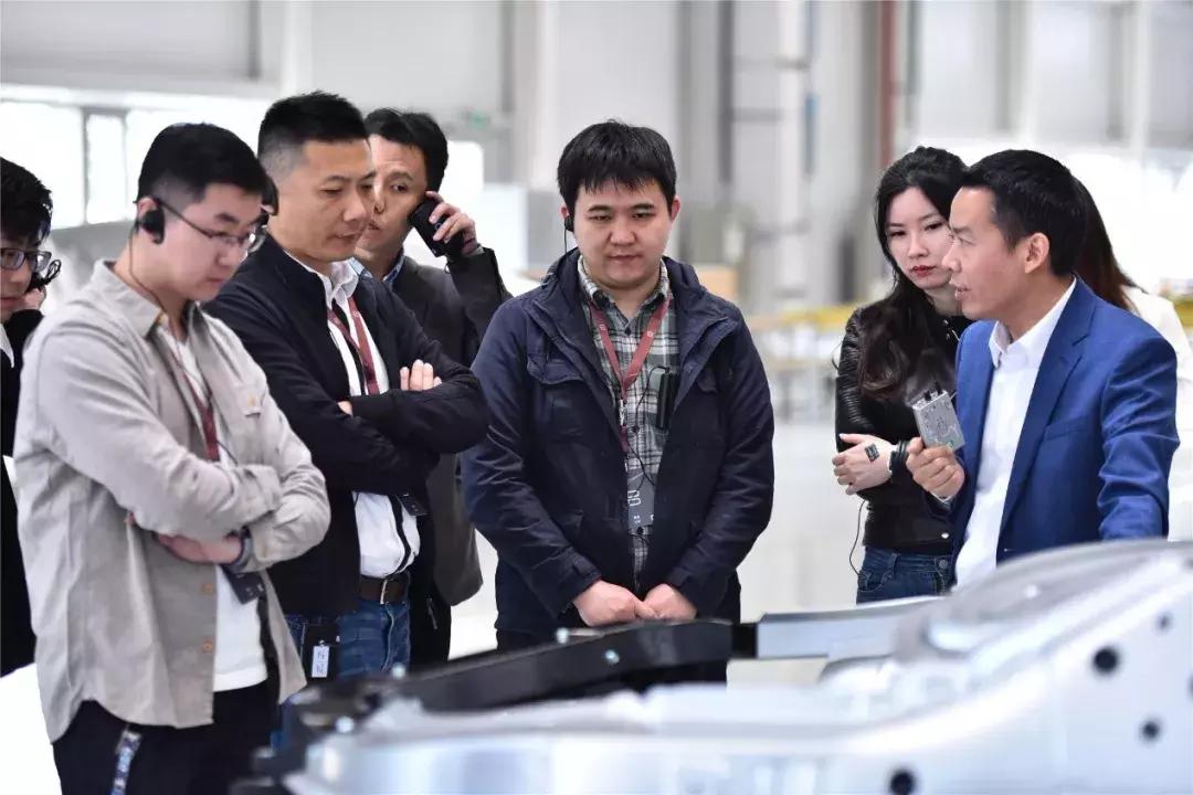 南京拜腾集团最新消息,拜腾汽车南京工厂