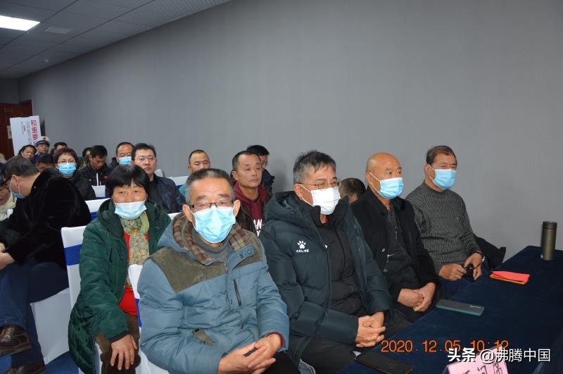 踏歌前行扬帆远航安徽阜阳颍州区武协谱写新时代新作为新篇章