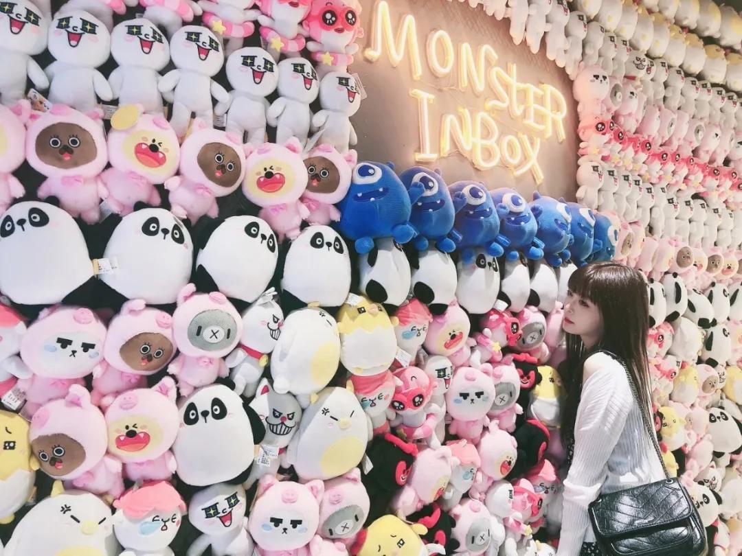 米奇轻松熊,皮卡丘毛绒公仔抓娃娃机