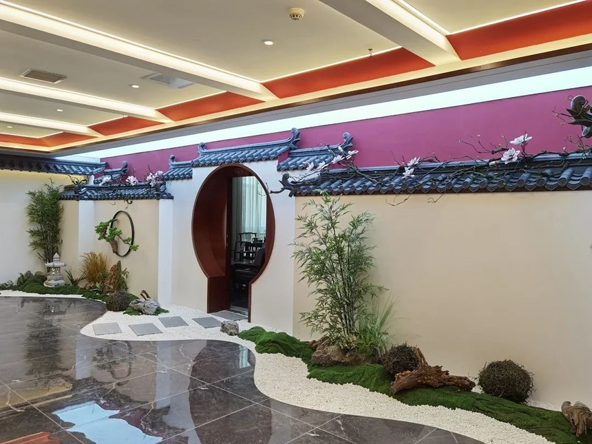 微视河南财经在线：邂逅江南7号宴，烟雨伊人，有美食更有故事