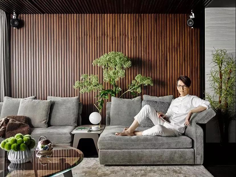 林志炫三宅一生,林志炫的别墅什么样子