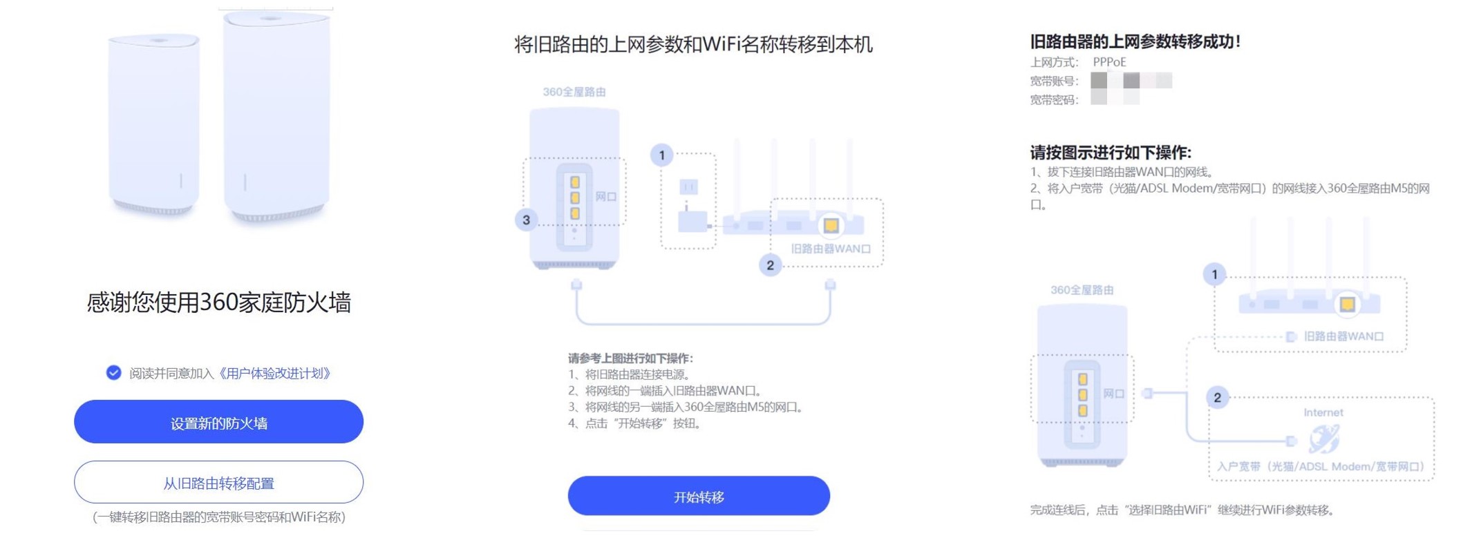 高通四核，全屋极速无死角，分布式MESH新品360全屋路由体验