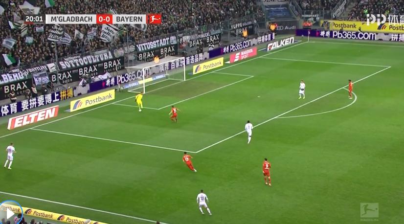 拜仁残阵战门兴,拜仁0比5惨败门兴首发