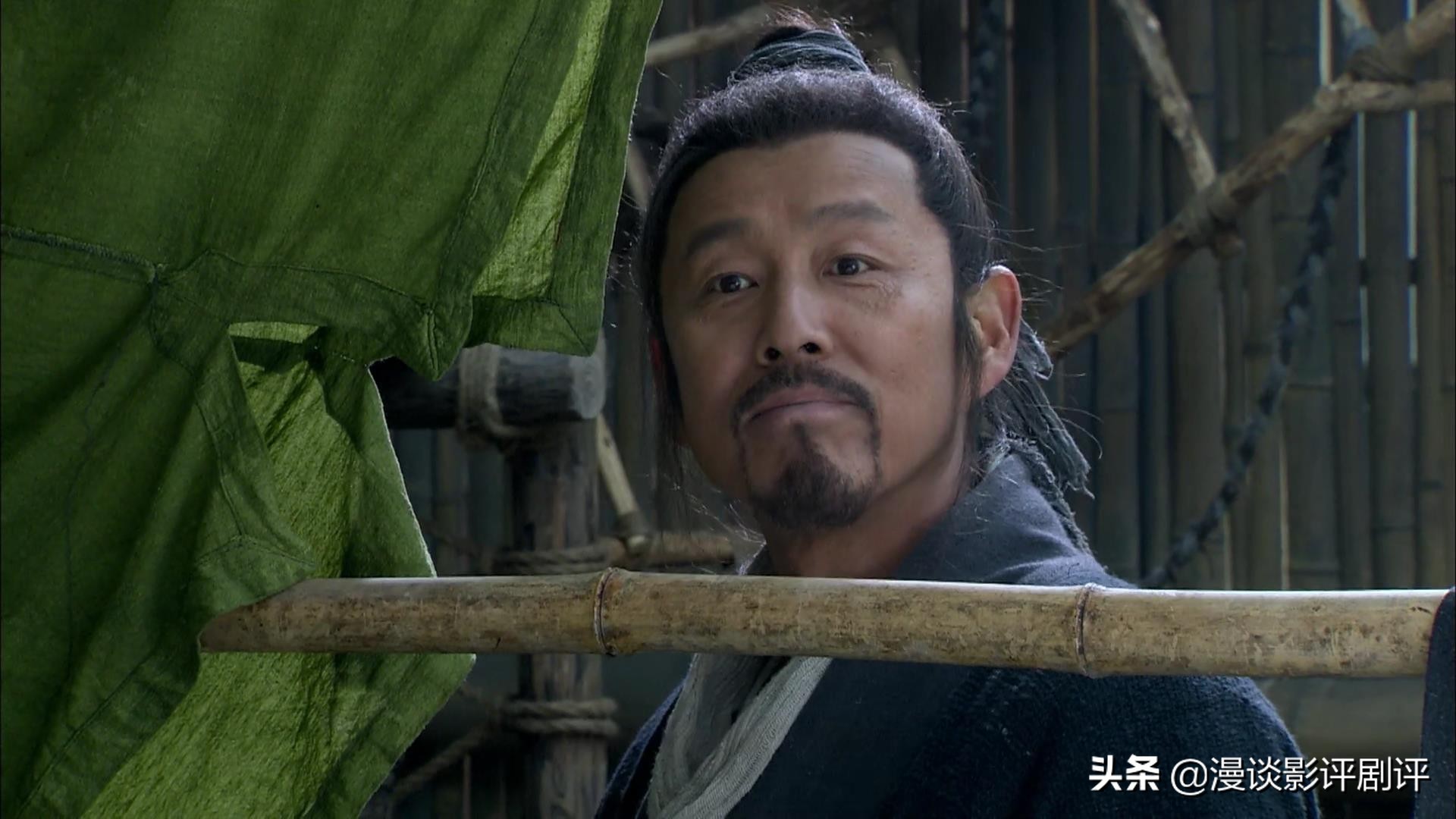 刘邦跟吕雉成亲,楚汉传奇80集免费观看刘邦吕雉