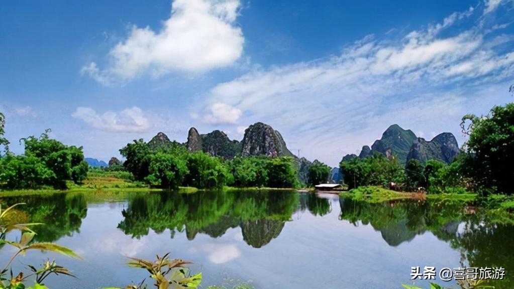 广东省英德市旅游攻略,广东英德旅游最佳景点推荐