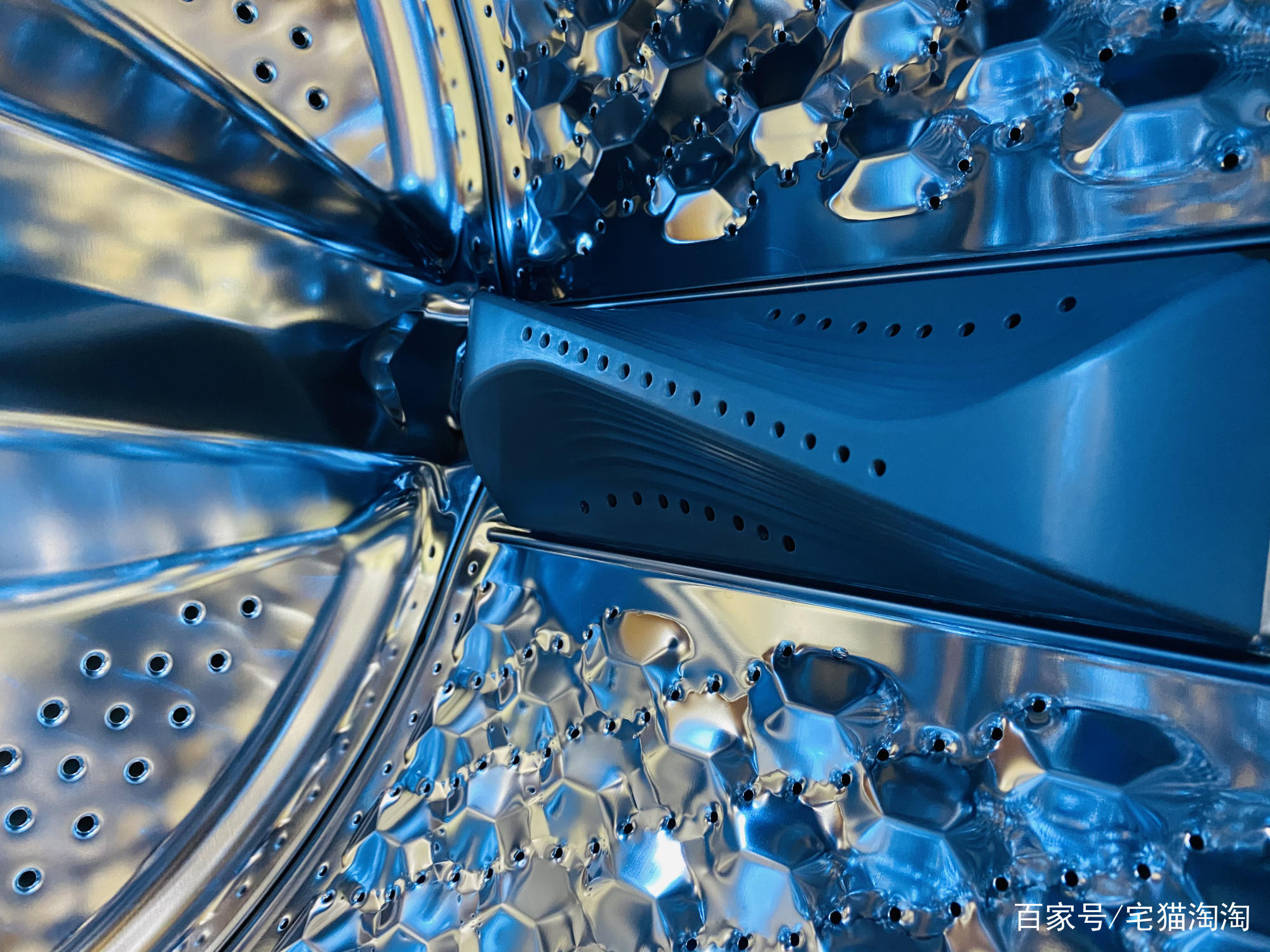 小天鹅蓝氧洗衣机使用体验,还我本色怎么解释