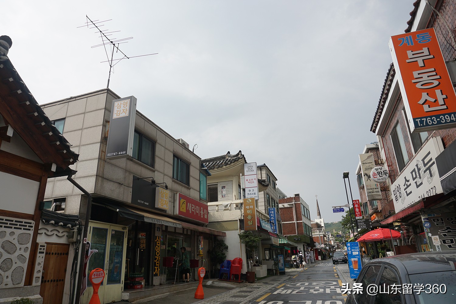 韩国留学韩文零基础,韩国留学的小知识大全