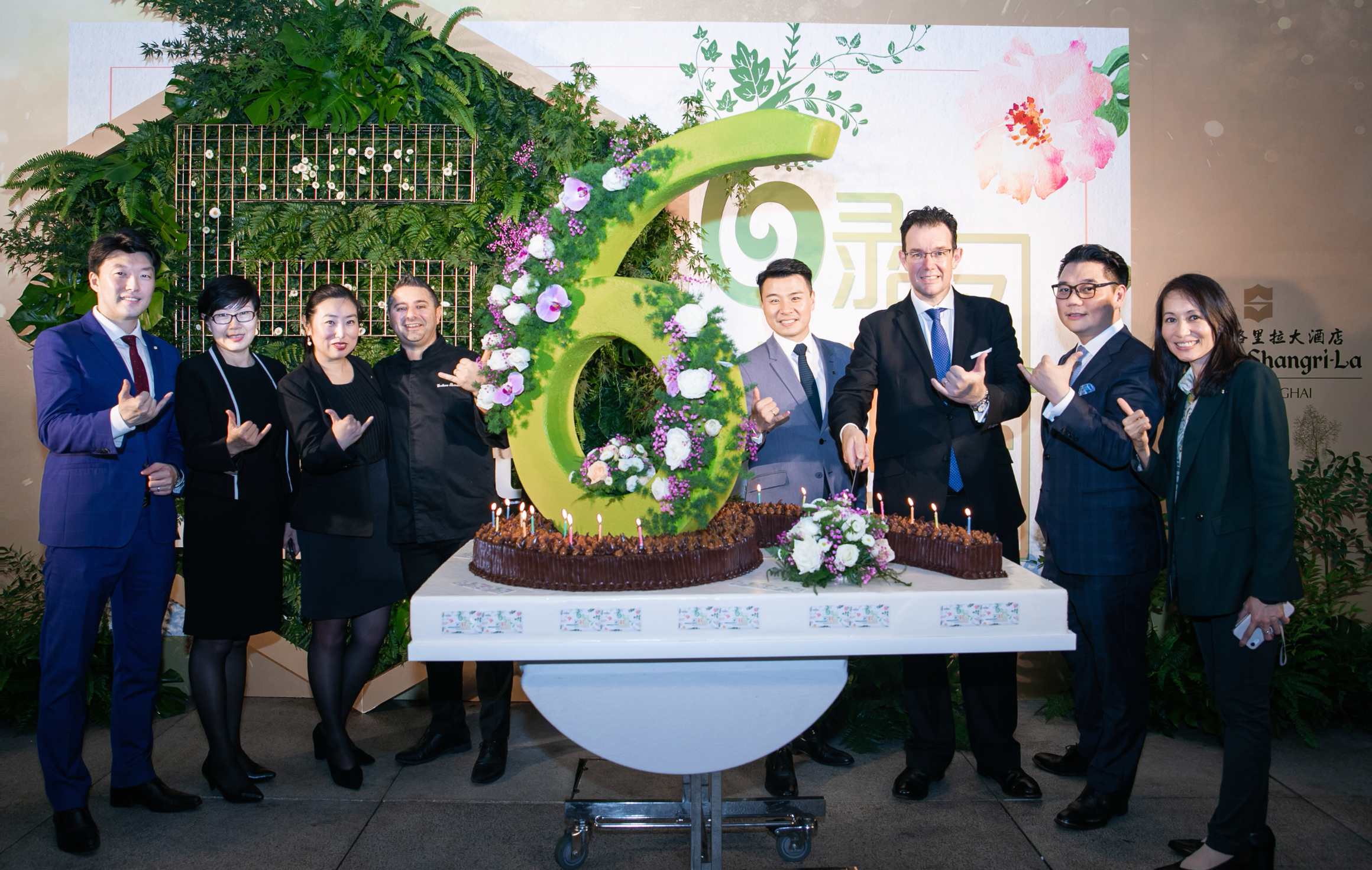 上海静安香格里拉大酒店图片,上海浦东香格里拉酒店过生日